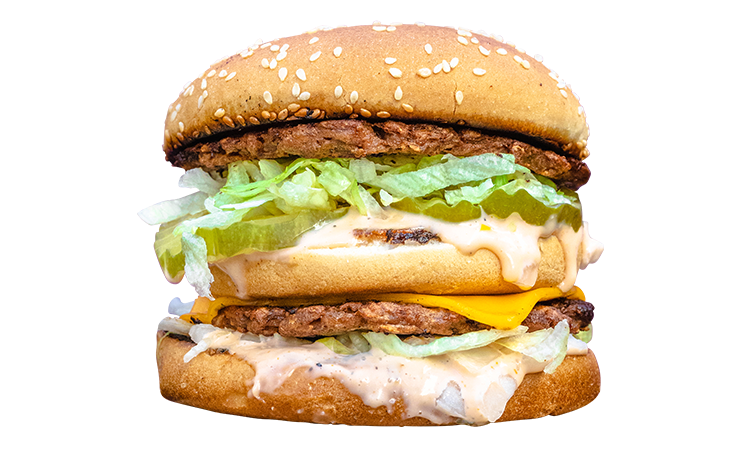 Order BIG GUY food online from Nice Burger Stanton store, Stanton on bringmethat.com