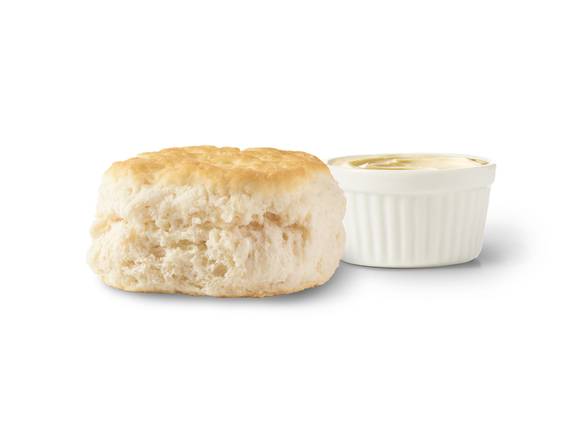 Order Honey Butter Biscuit food online from Wendy store, GRAND JUNCTION on bringmethat.com