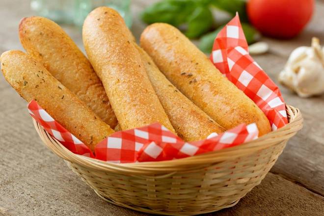 Order Bread Sticks food online from Pizza Fino - S. Fry Rd. store, Katy on bringmethat.com
