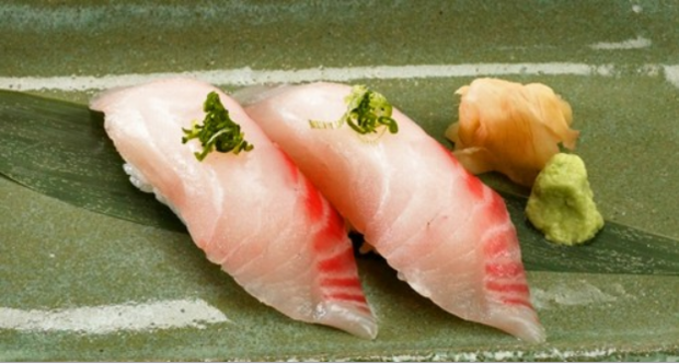 Order Red Snapper Sushi food online from Sushi On Tatum store, Phoenix on bringmethat.com
