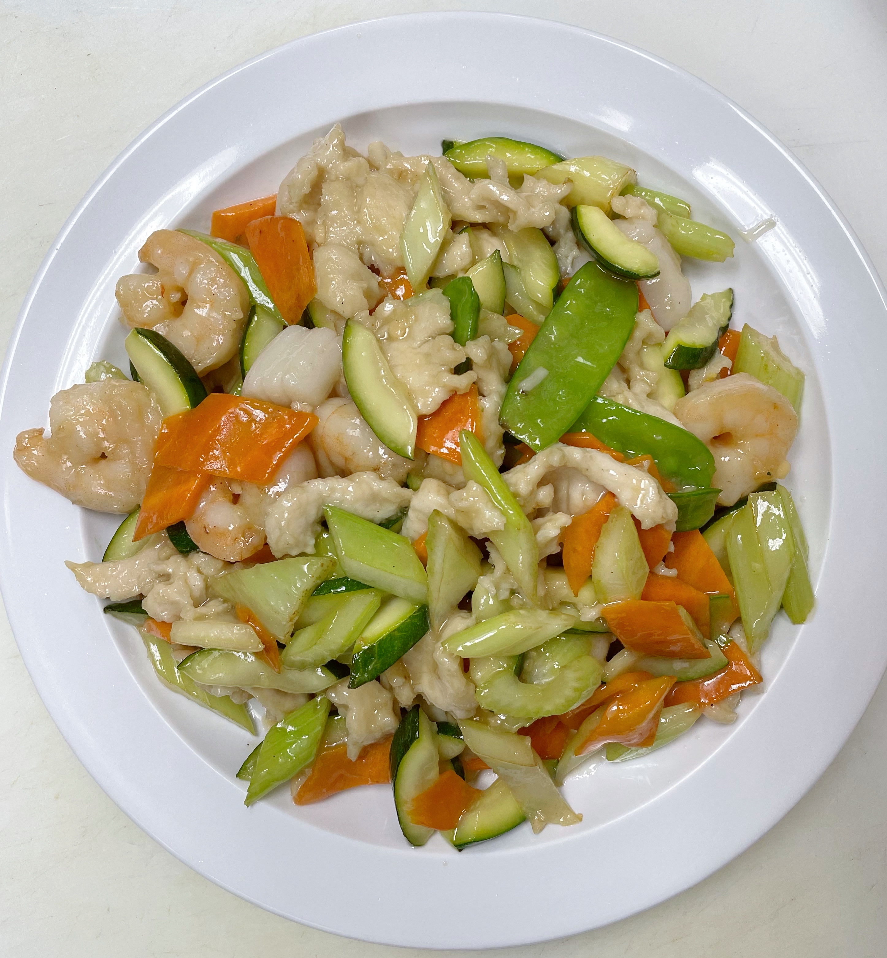 Order Sauteed 3 Seas  food online from Dragon Garden store, Avondale on bringmethat.com