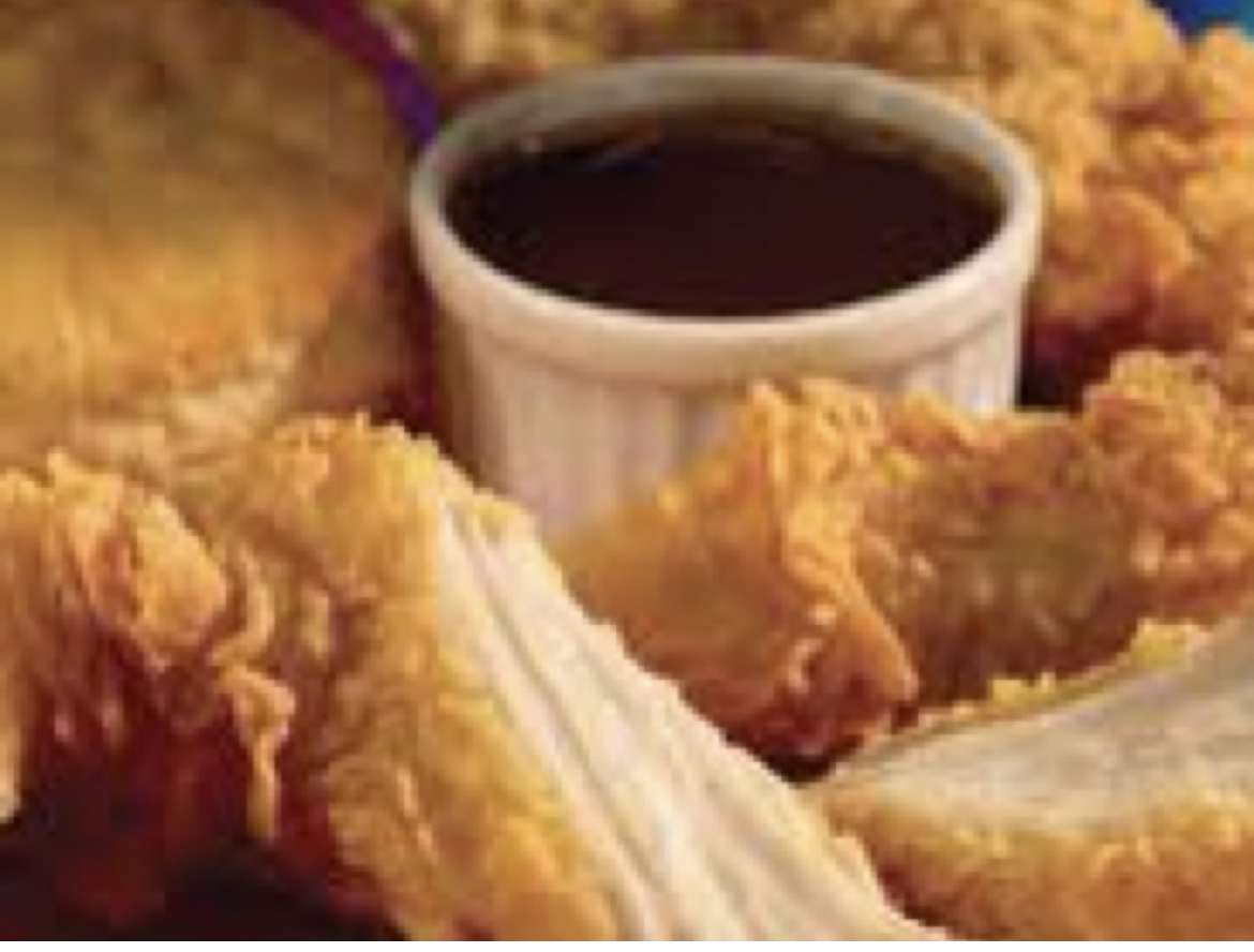 Order 5 Pieces Chicken Strips food online from Phillies store, San Francisco on bringmethat.com