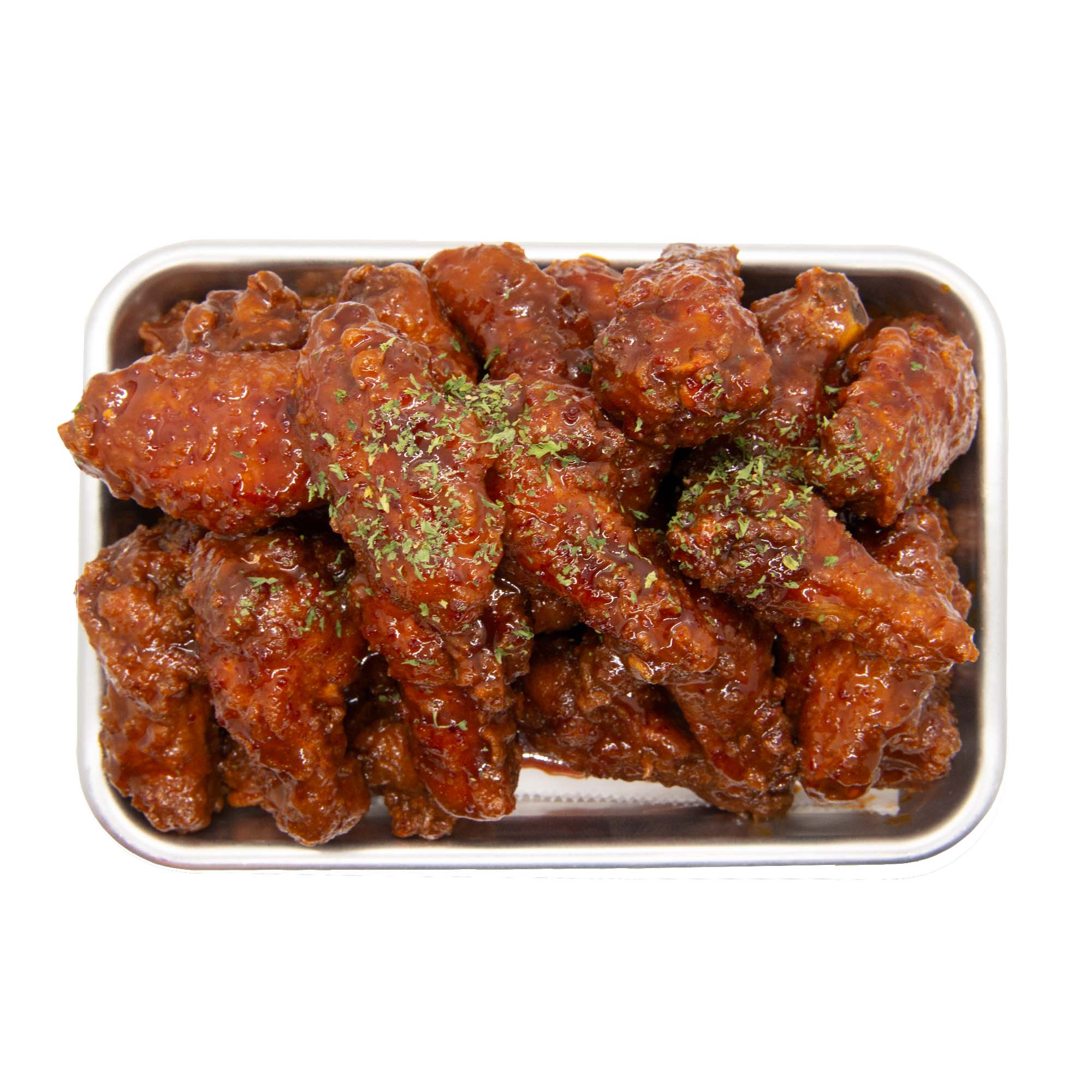 Order Mega Bomb Wings food online from Wings & Bowls store, Claremont on bringmethat.com