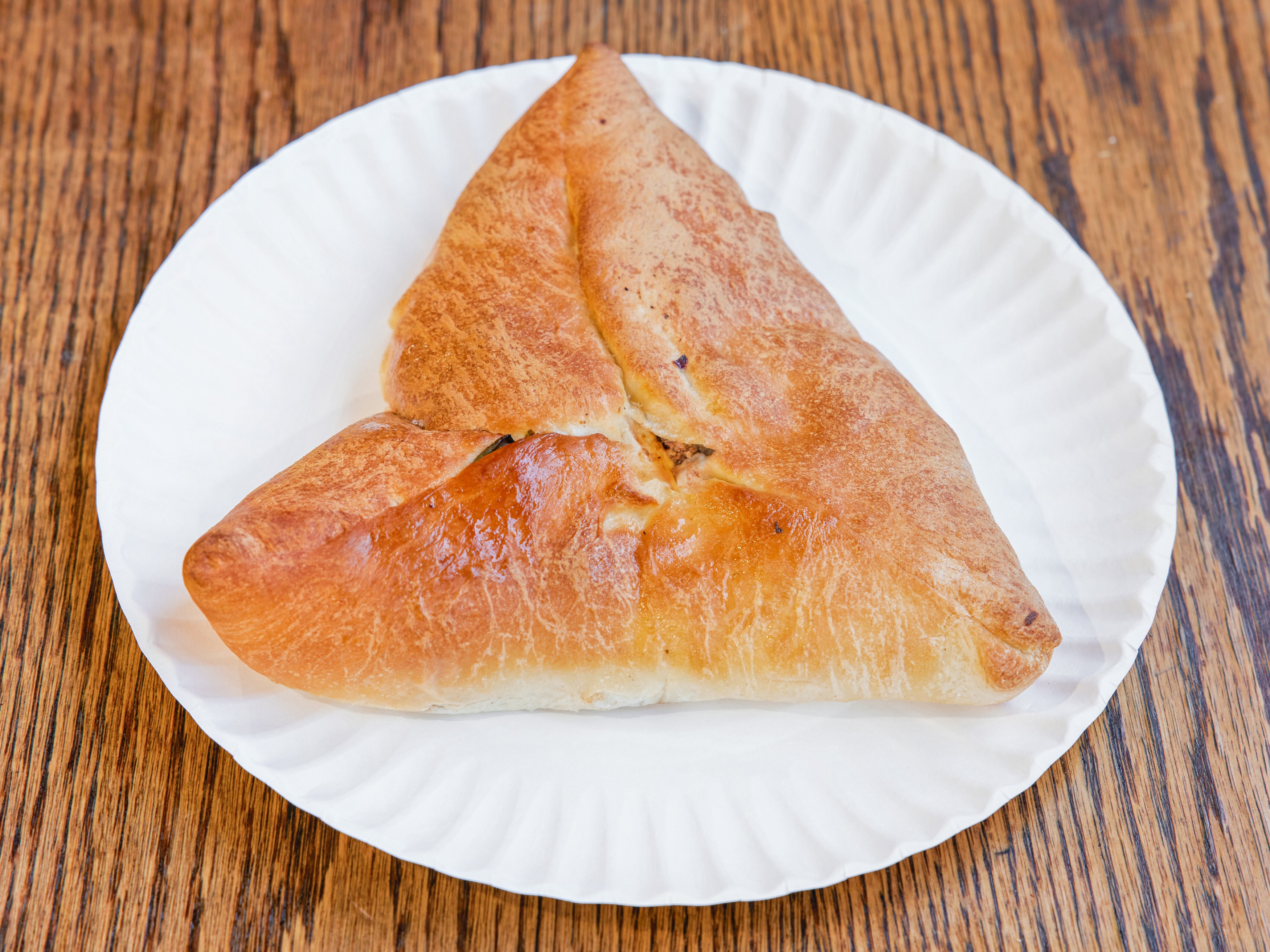 Order Meat Pie food online from Charlies Pizza Cafe store, Allston on bringmethat.com