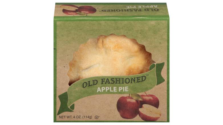 Order Table Talk Old Fashioned Baked Apple Pie 4 Inch food online from Route 7 Food Mart store, Norwalk on bringmethat.com