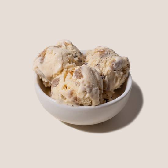 Order Chocolate Chip Cookie Dough Ice Cream (Pint) food online from Brooklyn Finest Pizza store, Oakland on bringmethat.com
