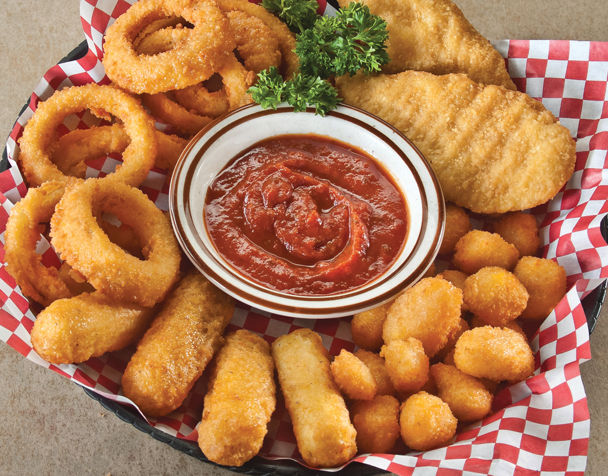 Order Grand Combo food online from Fryn’ Pan store, Sioux Falls on bringmethat.com