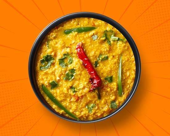 Order Light Yellow Dal  food online from Mad Over Curry store, Hillsboro on bringmethat.com