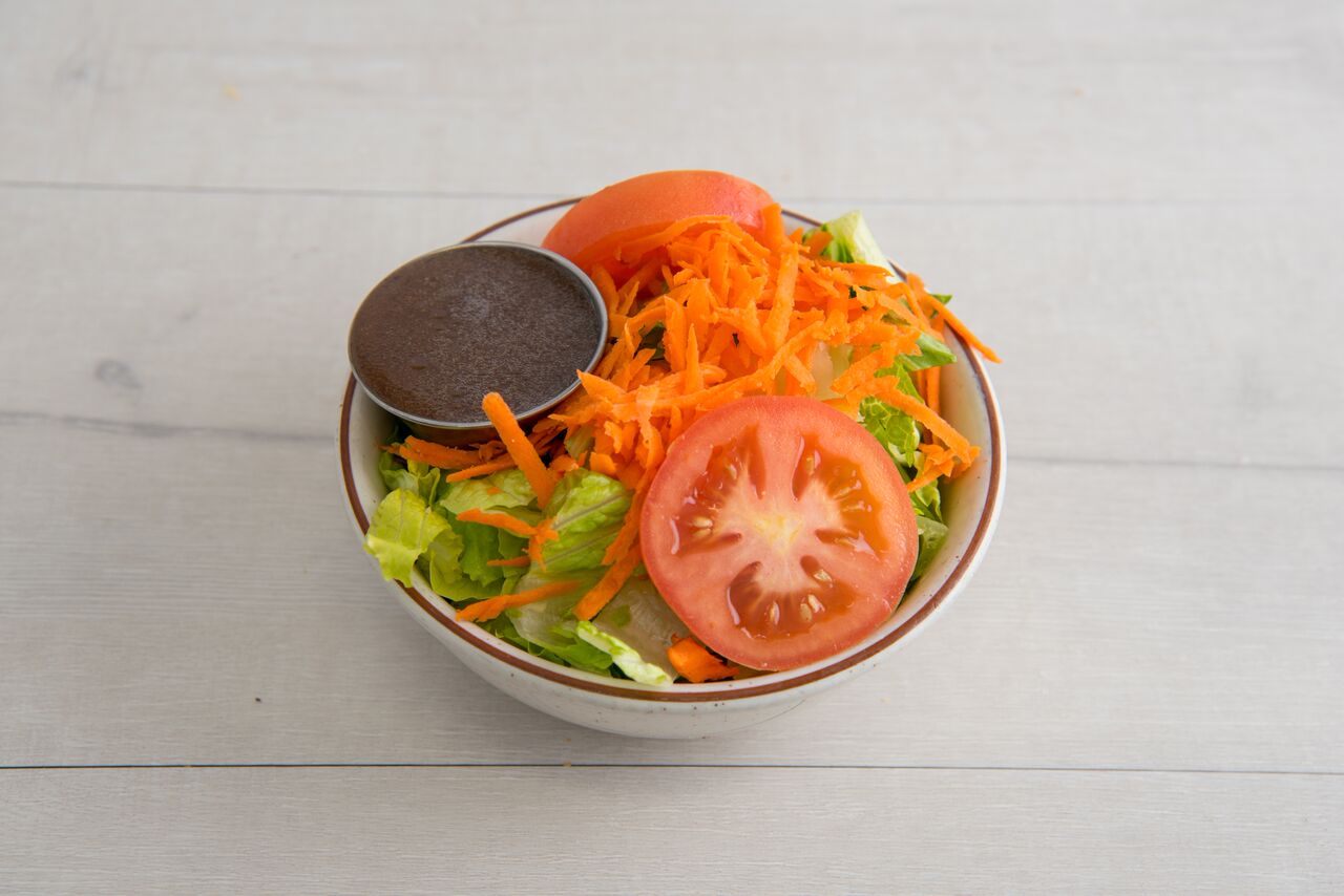 Order Side Salad food online from Grilled Cheese Heaven store, Los Angeles on bringmethat.com