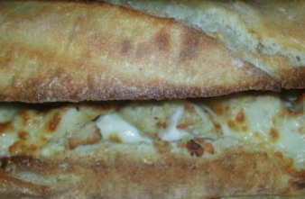 Order Chicken Bacon Ranch Sandwich food online from MAMA'S SANDWICH SHOP store, Daly City on bringmethat.com