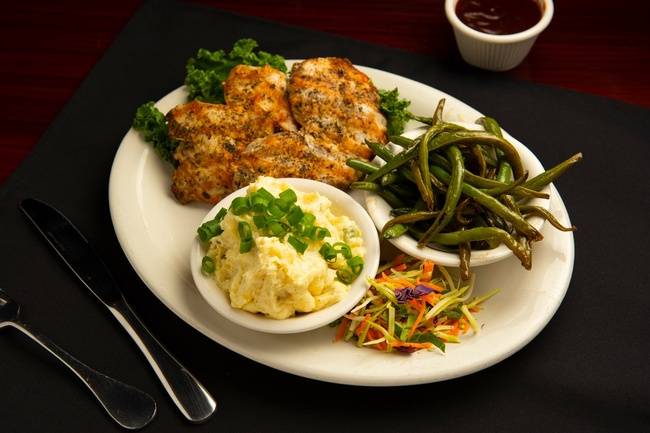Order Chicken Breast (2pc) food online from Oohh & Aahh store, Washington on bringmethat.com