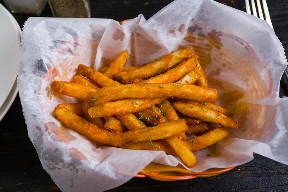 Order French Fries food online from Oceanic Boil store, Rego Park on bringmethat.com