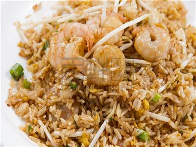 Order Shrimp Fried Rice food online from MingHin Cuisine - South Loop store, Chicago on bringmethat.com