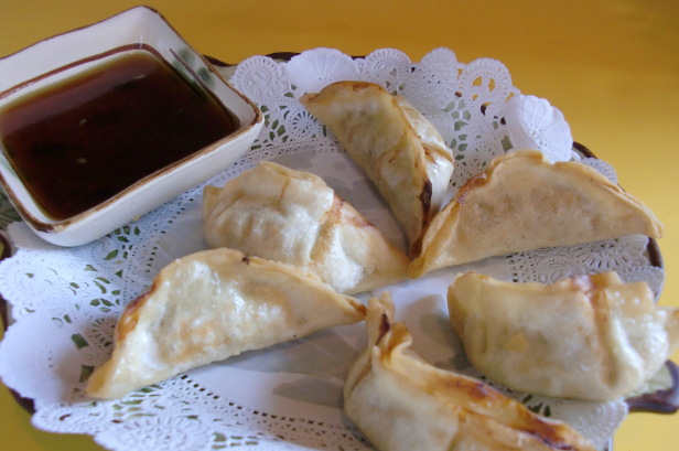 Order Gyoza food online from Tokyo Japanese & Chinese Restaurant store, Tampa on bringmethat.com