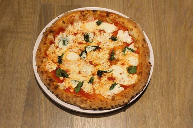 Order Classica DOC Pizza. food online from Pupatella store, Reston on bringmethat.com