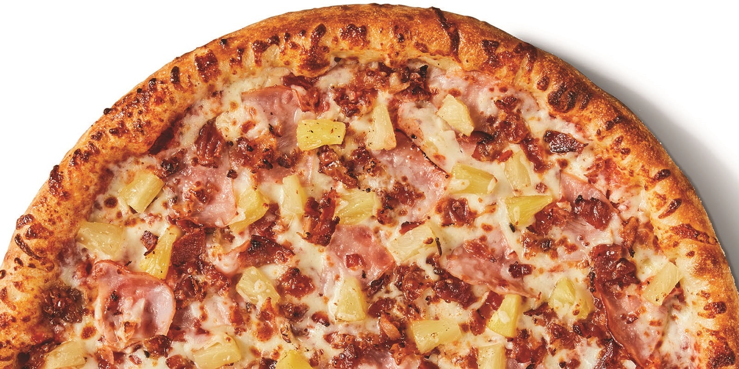 Order Hawaiian Pizza food online from Vocelli Pizza store, Pittsburgh on bringmethat.com