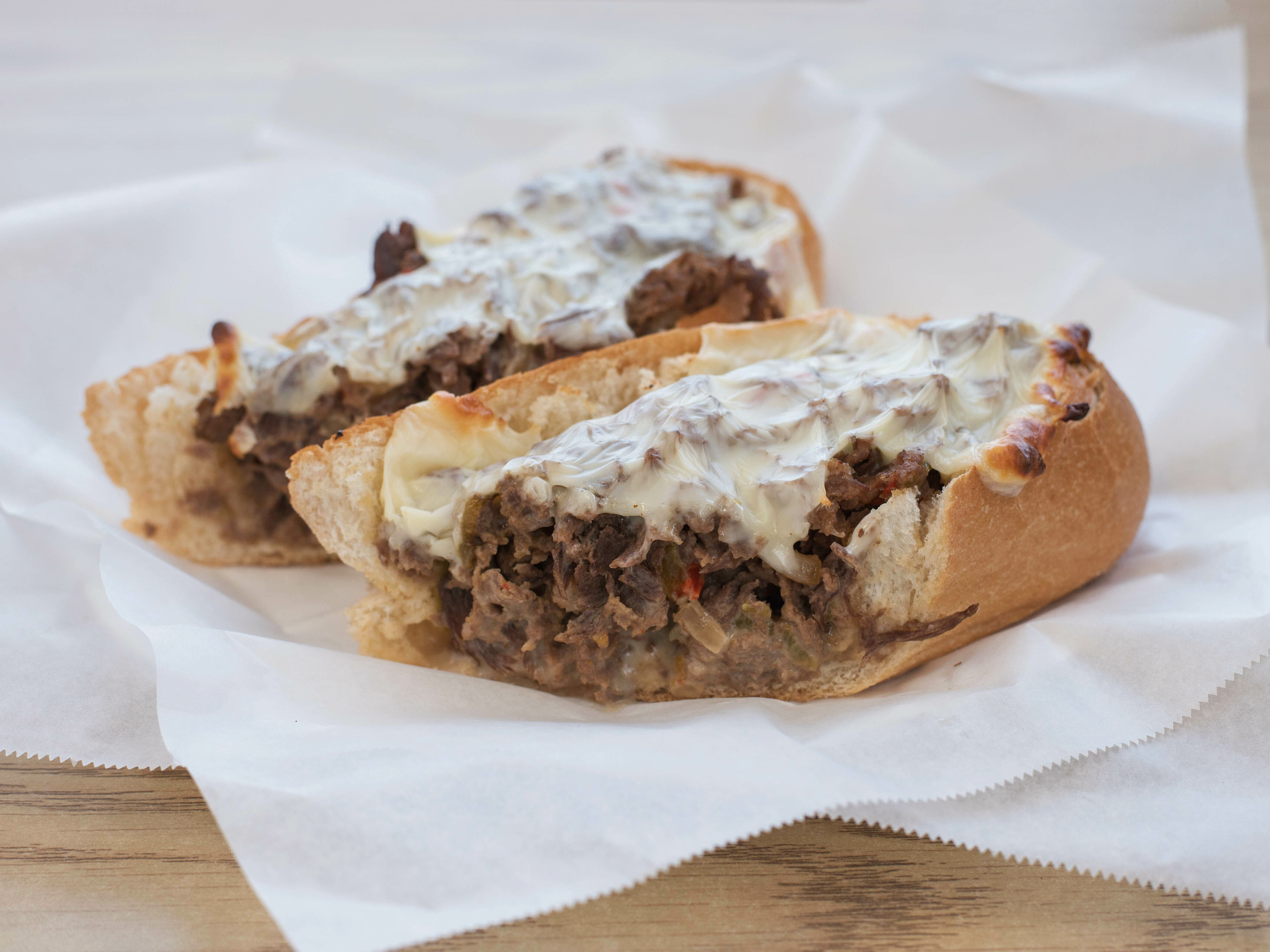 Order Philly Cheesesteak  food online from Jiff-e-Mart I store, Averill Park on bringmethat.com