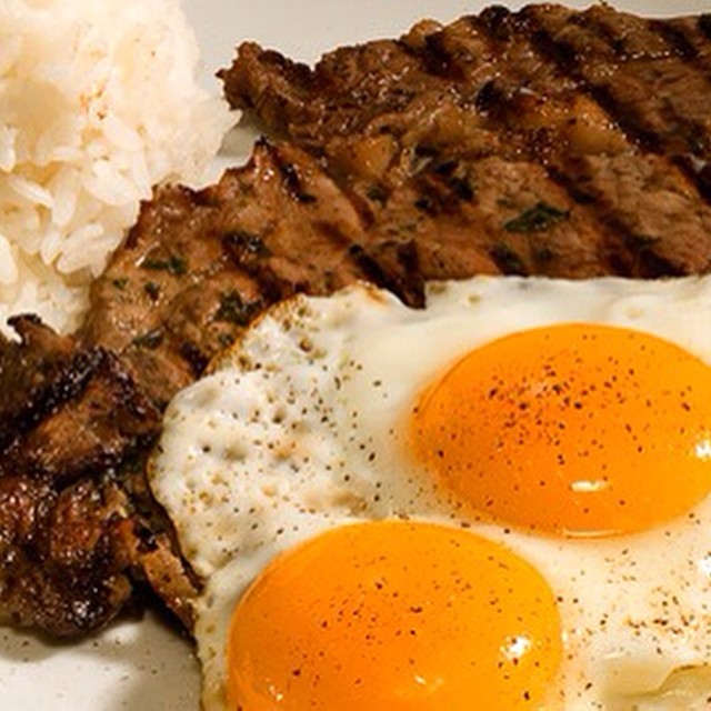 Order Steak and eggs food online from Bandido Hideout store, Albuquerque on bringmethat.com