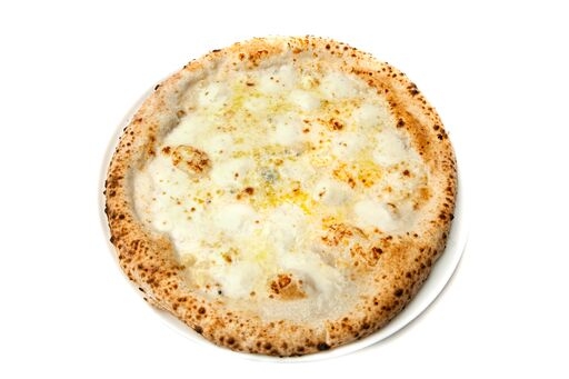 Order Quatro Formaggi Pizza food online from 800 Degrees Woodfired Kitchen store, Los Angeles on bringmethat.com