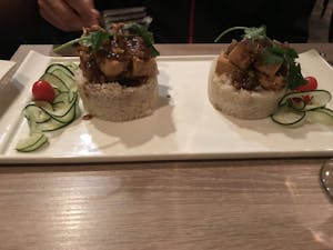 Order Malaysian Hainan Tofu food online from Mint Leaf Cuisine store, Saratoga on bringmethat.com