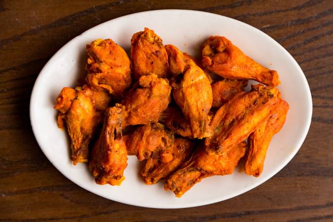 Order Buffalo Wings 6ct food online from DMK Burger Bar store, Chicago on bringmethat.com