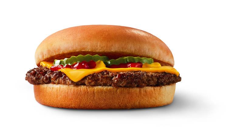 Order Original Cheeseburger food online from Dairy Queen Grill & Chill store, Alabaster on bringmethat.com