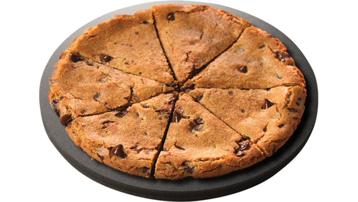 Order Chocolate Chip Cookie food online from Pizza Ranch store, Mankato on bringmethat.com