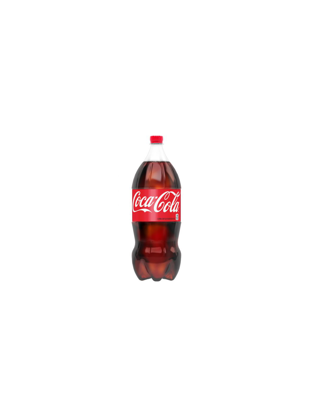 Order Coke Classic 2 Liter  food online from Chevron Extramile store, Cupertino on bringmethat.com