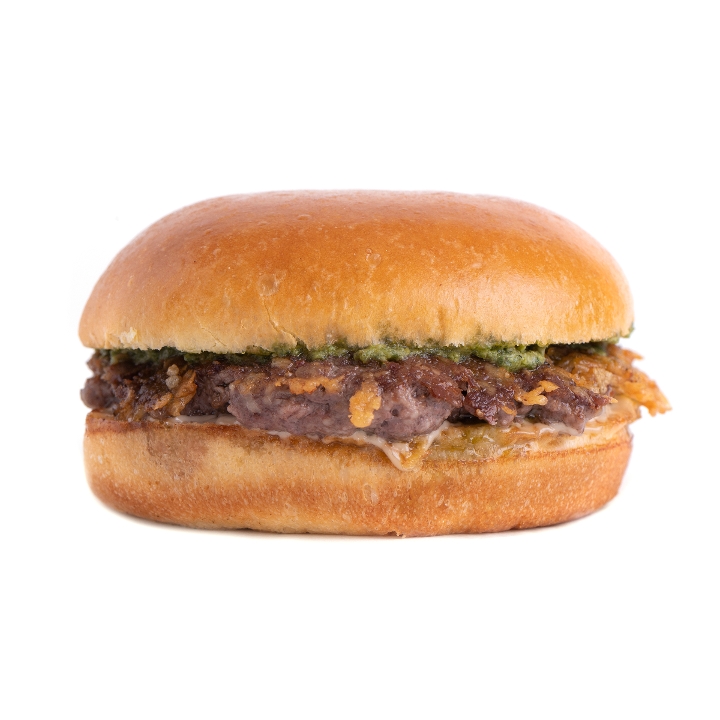 Order The Reggiano Burger (Single) food online from Umami Burger store, Los Angeles on bringmethat.com