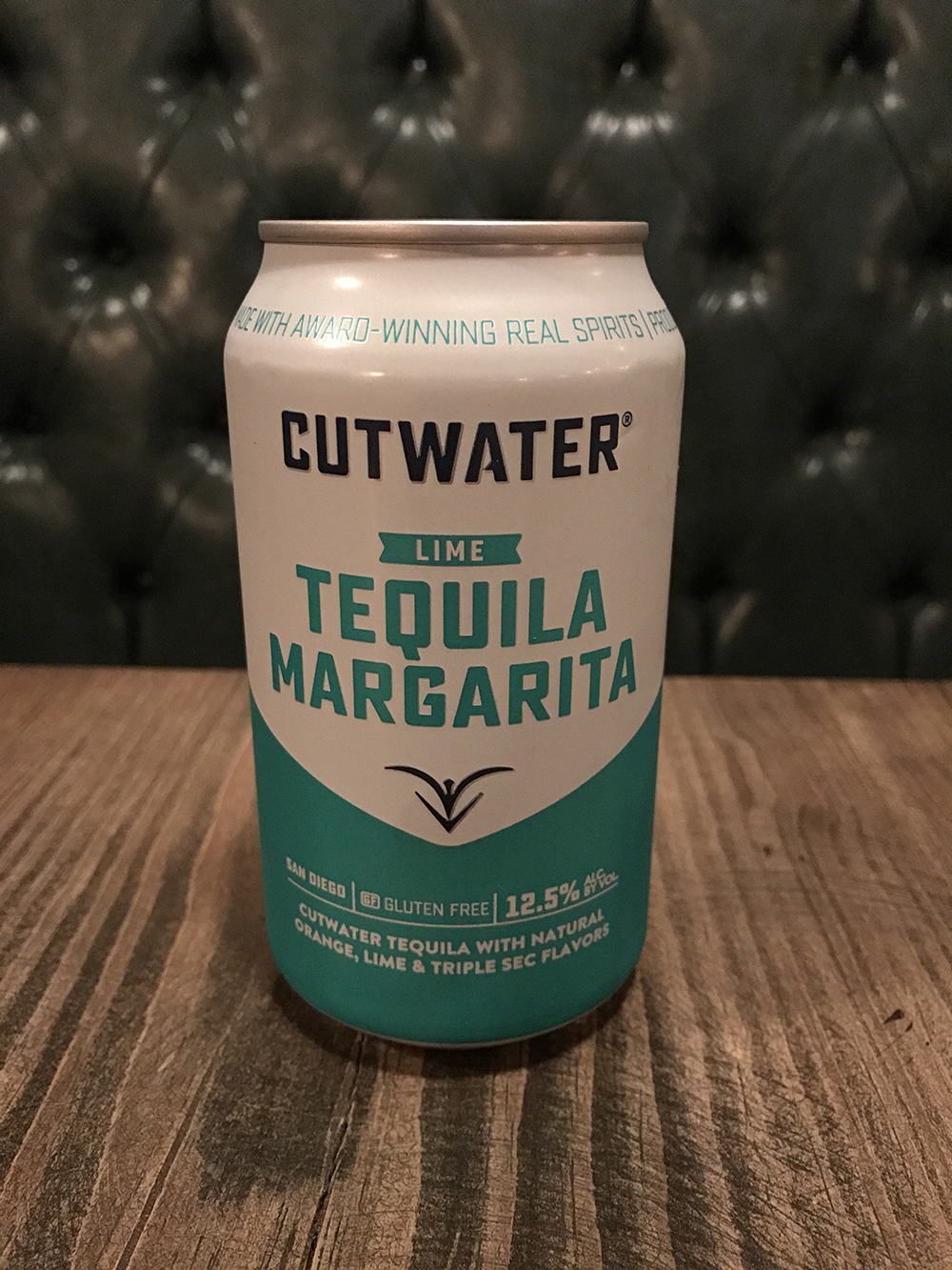 Order Cutwater Lime Margarita food online from Whitechapel store, San Francisco on bringmethat.com