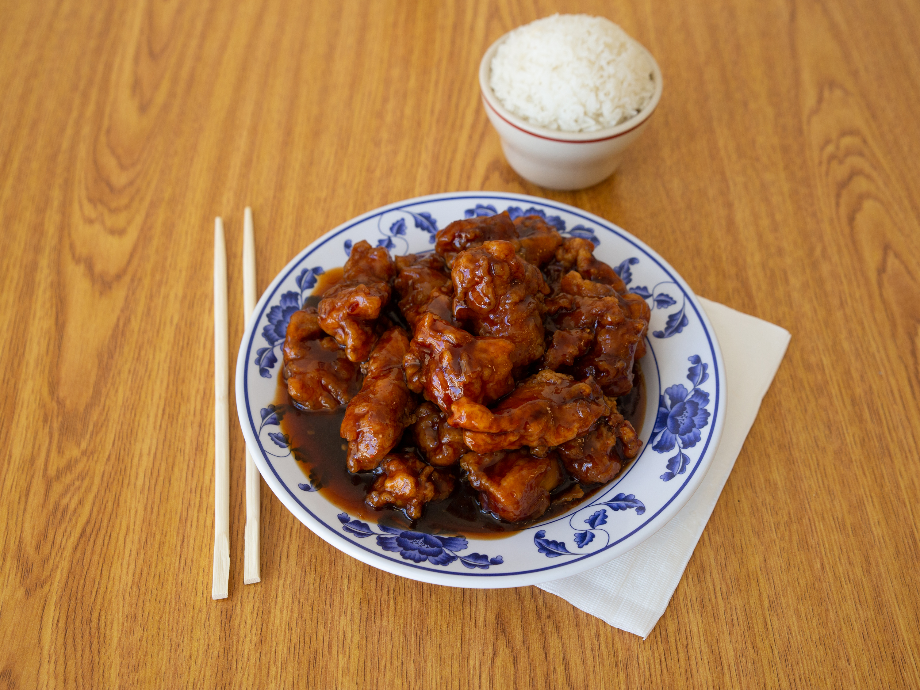Order General Chu's Chicken food online from China Village store, Salt Lake City on bringmethat.com