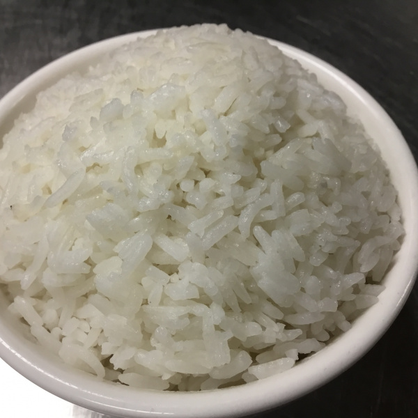 Order 506. Steamed Rice food online from China Kitchen store, Anaheim on bringmethat.com