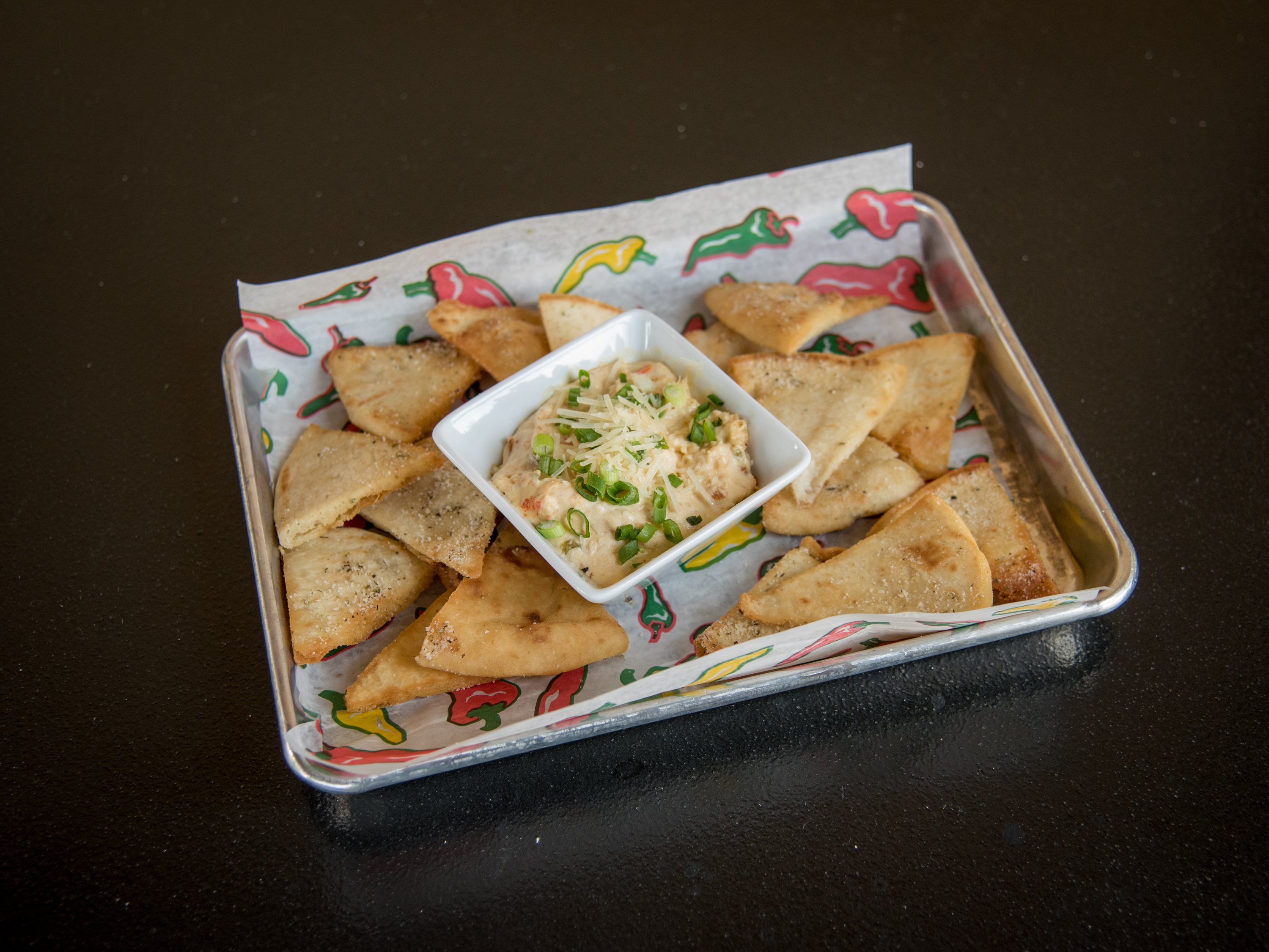 Order Hot Crab Dip food online from Cooper's Ale House store, Greensboro on bringmethat.com