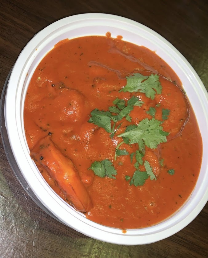 Order Tandoori Shrimp Tikka Masala food online from Namaste store, Brooklyn on bringmethat.com