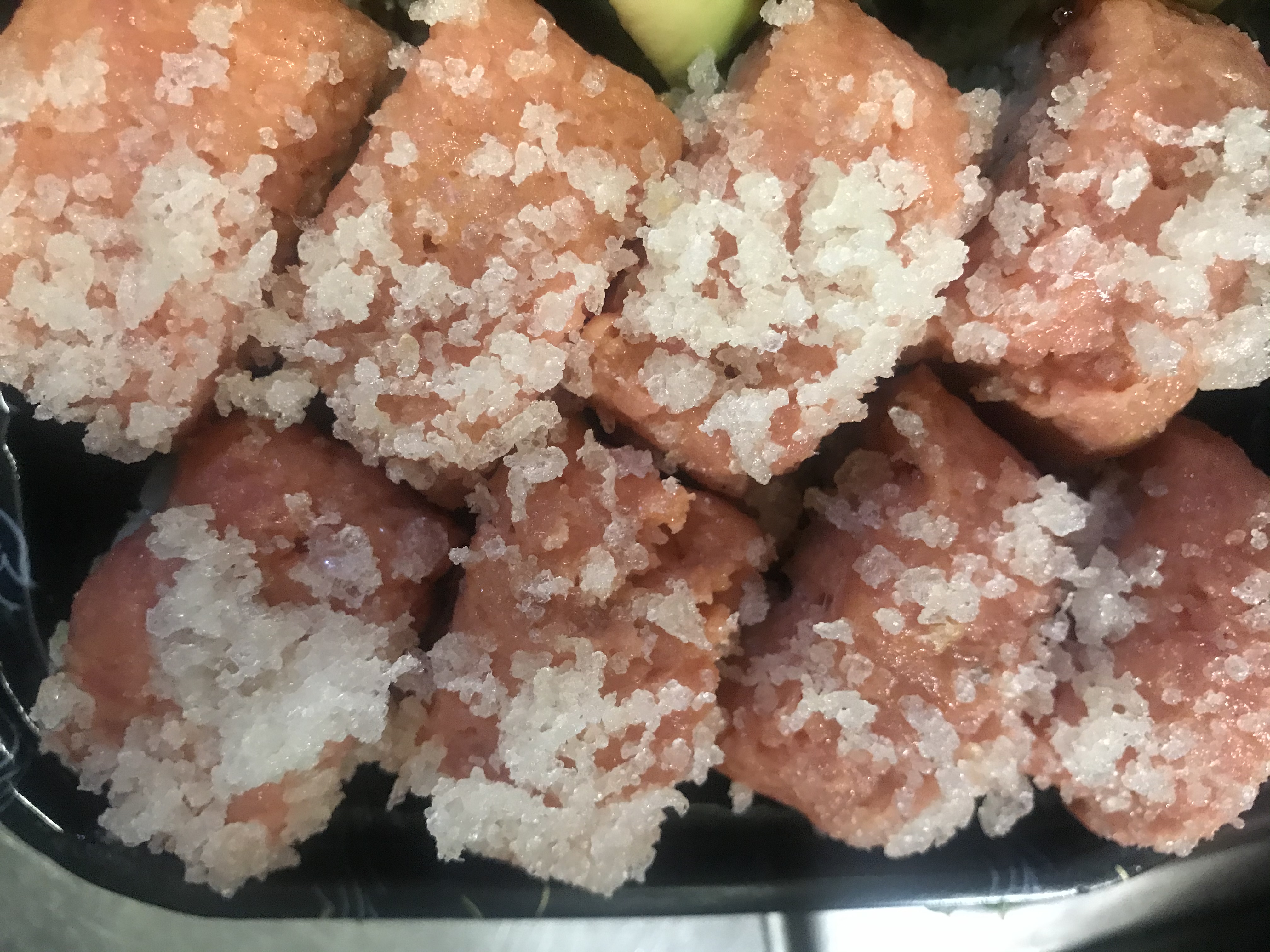 Order 69. Dynamite Roll food online from Abace sushi store, New York on bringmethat.com