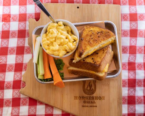 Order Kids Grilled Cheese food online from The Horseshoe Grill store, Tucson on bringmethat.com