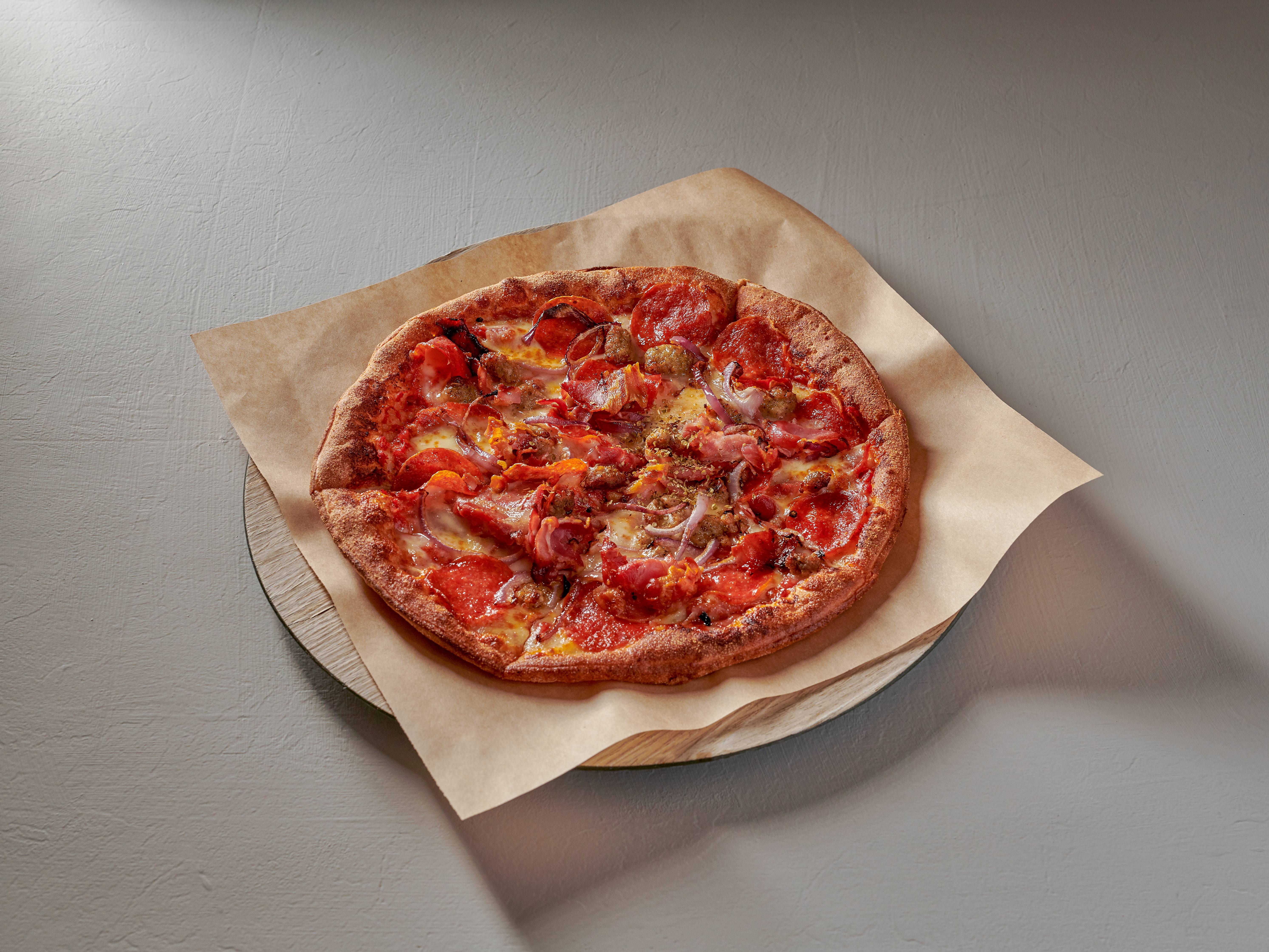 Order Italian Pizza food online from Italian Pizza Kitchen store, Washington on bringmethat.com