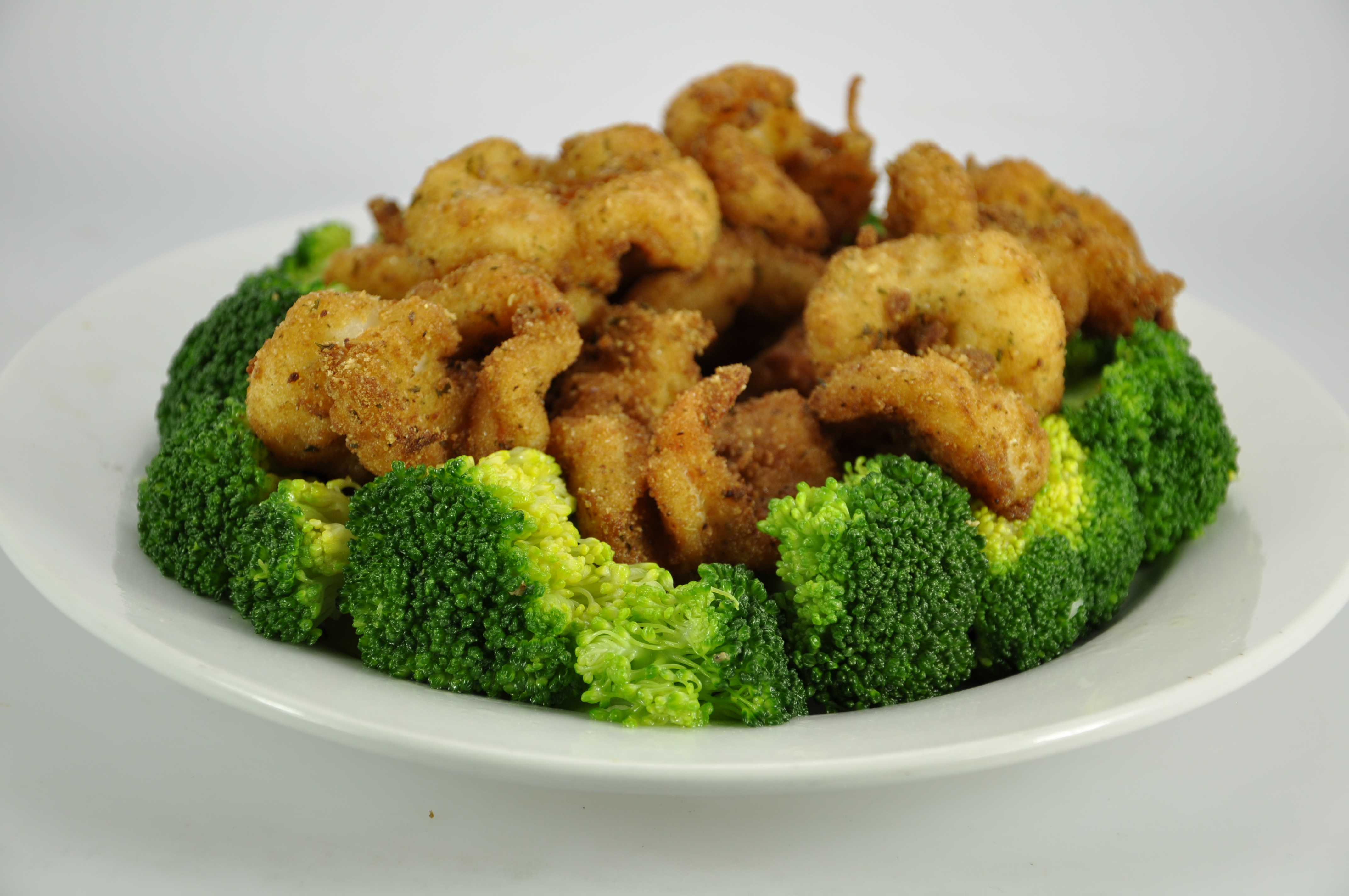 Order Fried Shrimp food online from Kaieteur Express Restaurant store, South Richmond Hill on bringmethat.com
