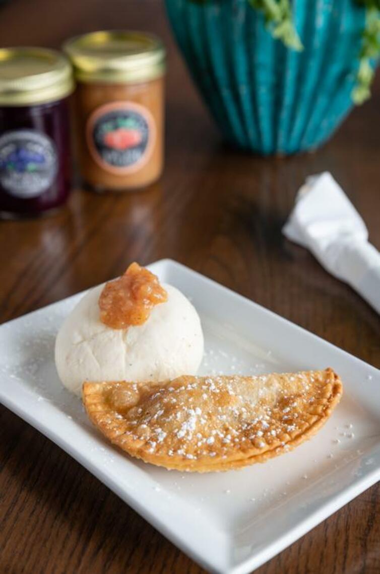 Order Gocha’s Fried Pie food online from Gocha Breakfast Bar store, Fayetteville on bringmethat.com