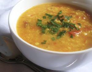 Order Lentil Soup food online from Oasis Multicuisine store, Baton Rouge on bringmethat.com