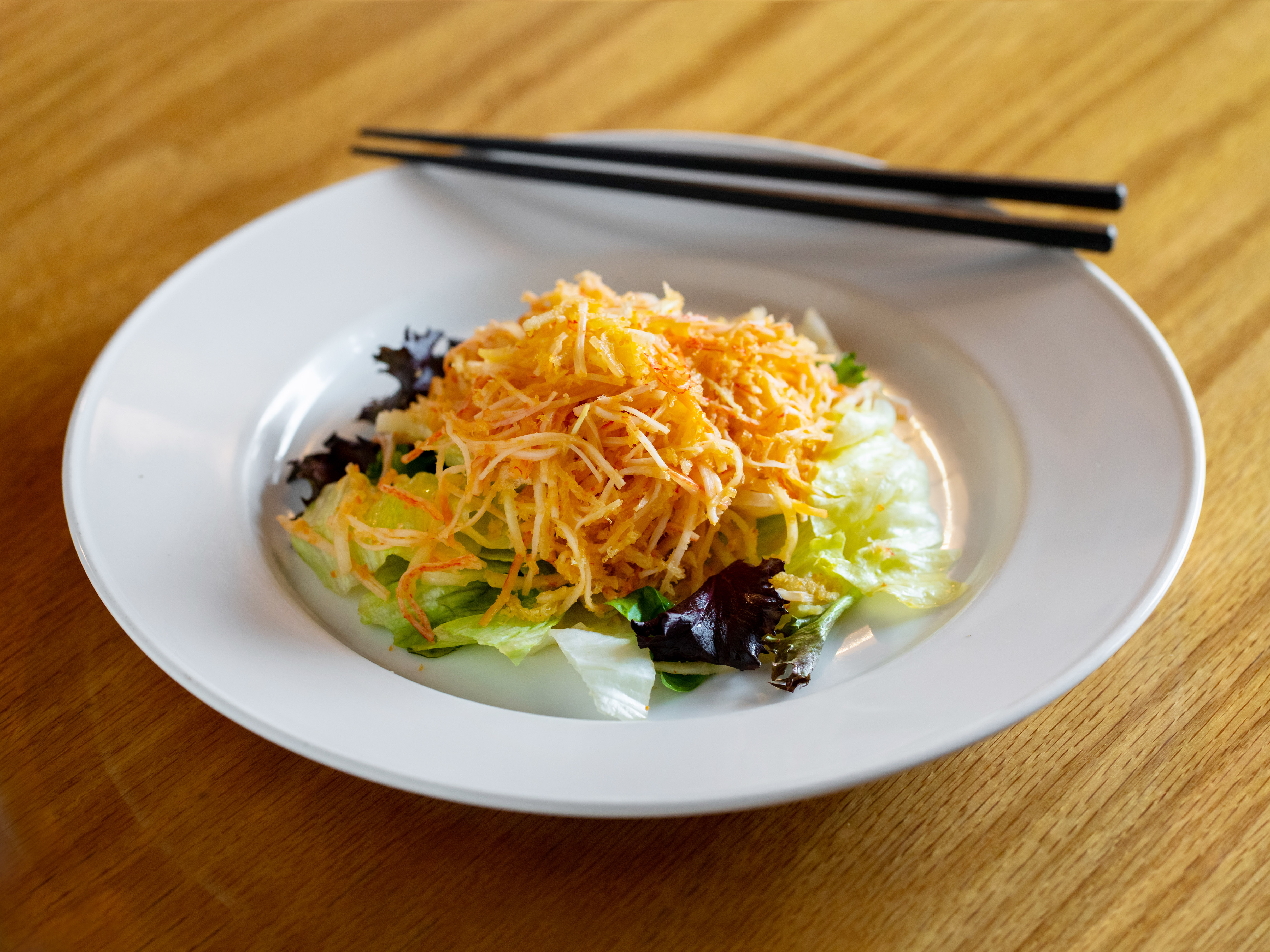 Order Kani Salad food online from Mikado store, Lynbrook on bringmethat.com