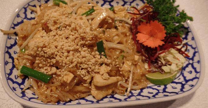 Order 43. Phad Thai food online from Thai Cuisine store, Boise on bringmethat.com