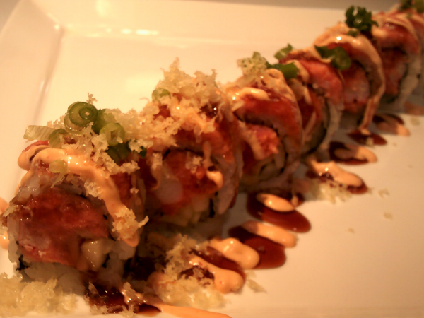 Order Fire Fight Roll food online from Osaka Sushi store, Lyndhurst on bringmethat.com