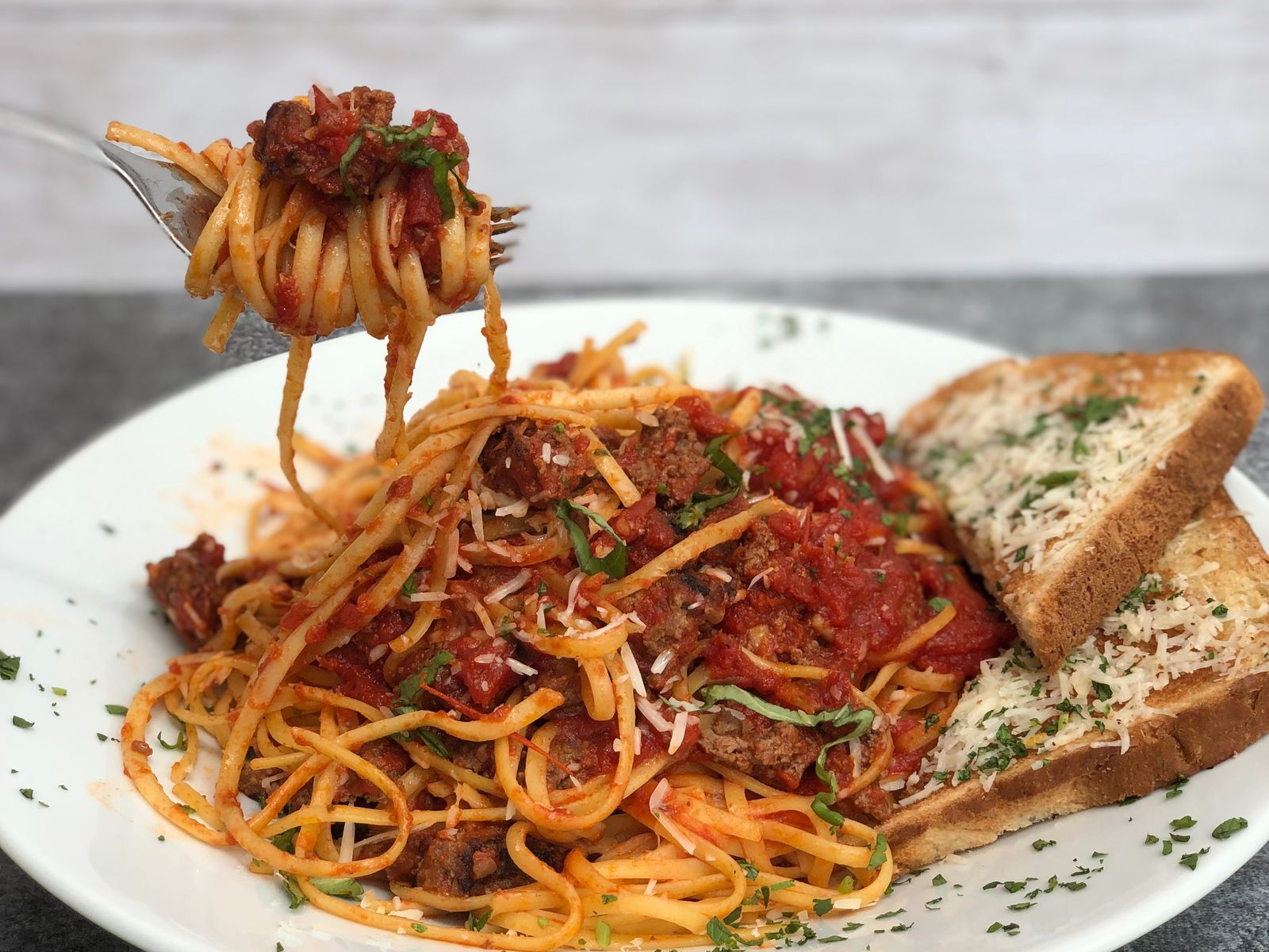 Order Bolognese food online from Lazy daisy cafe of beverly hills store, Beverly Hills on bringmethat.com