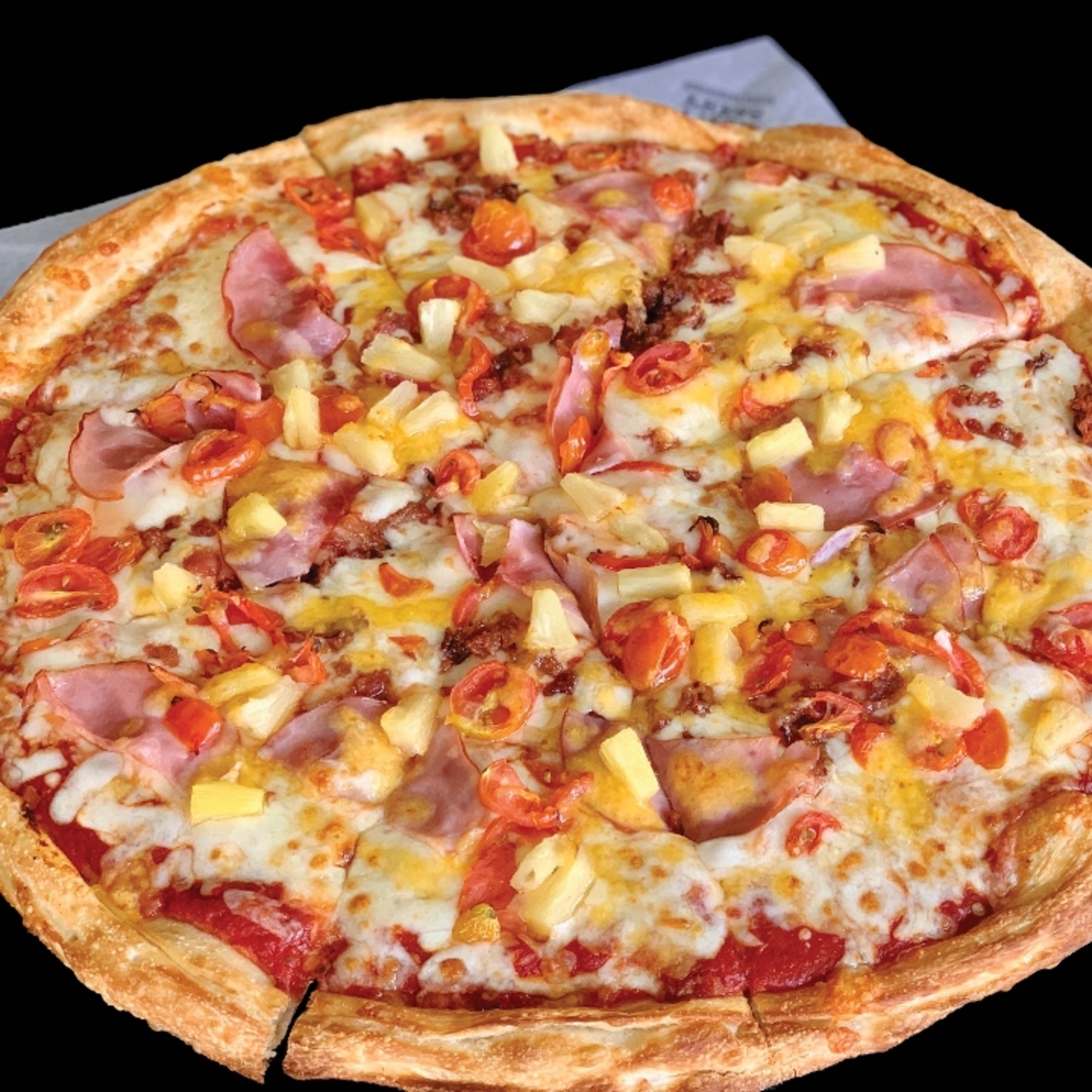 Order LG Sun ^ food online from The Pizza Press store, Brea on bringmethat.com