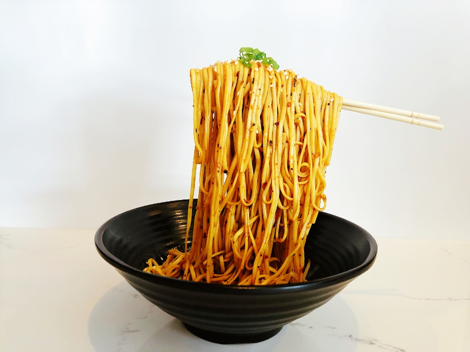 Order Chengdu Cold Noodles food online from Gu Dumplings store, Alpharetta on bringmethat.com