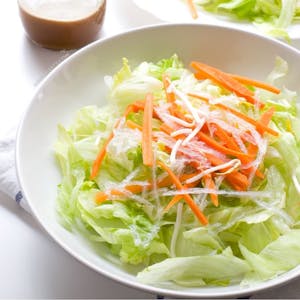Order Asian Style Salad food online from Hapa Asian Fusion store, Beaverton on bringmethat.com