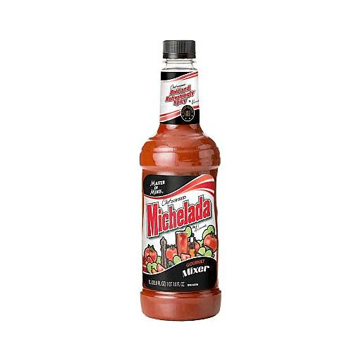 Order Master of Mixes Michelada 1L (1 LTR) 119787 food online from Bevmo! store, Chico on bringmethat.com