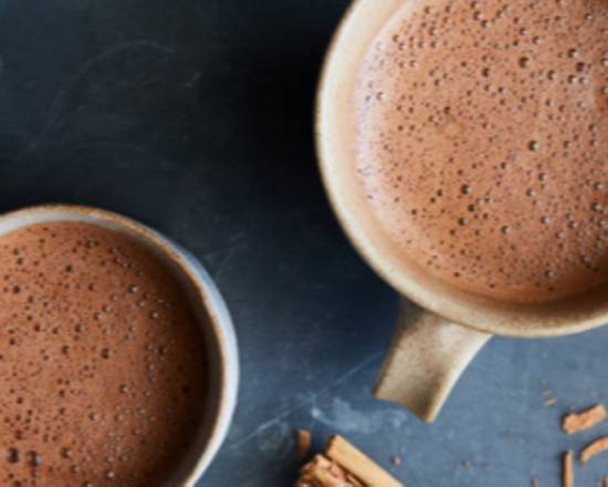 Order Hot Chocolate food online from Happy Bowls NYC store, New York on bringmethat.com