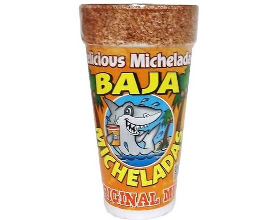 Order Baja Micheladas Original Mix  cup food online from Windy City Liquor Market store, El Cajon on bringmethat.com